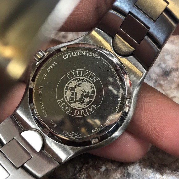 SOLD‼️ Man’s Watch - Picture 4 of 4